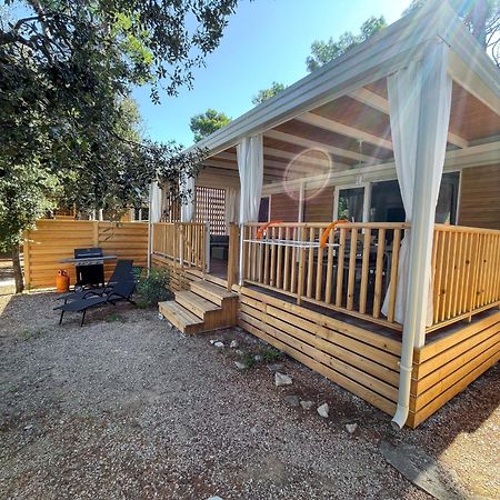 Mobile Homes Sea Princess Biograd Na Moru Eksteriør billede