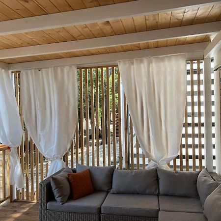 Mobile Homes Sea Princess Biograd Na Moru Eksteriør billede