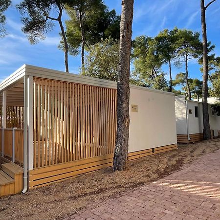 Mobile Homes Sea Princess Biograd Na Moru Eksteriør billede