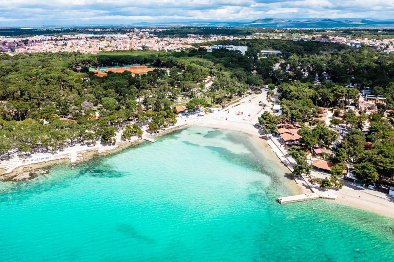 Mobile Homes Sea Princess Biograd Na Moru Eksteriør billede