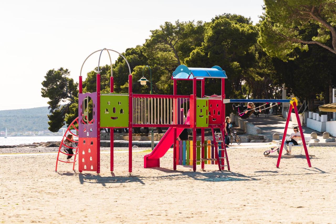 Mobile Homes Sea Princess Biograd Na Moru Eksteriør billede