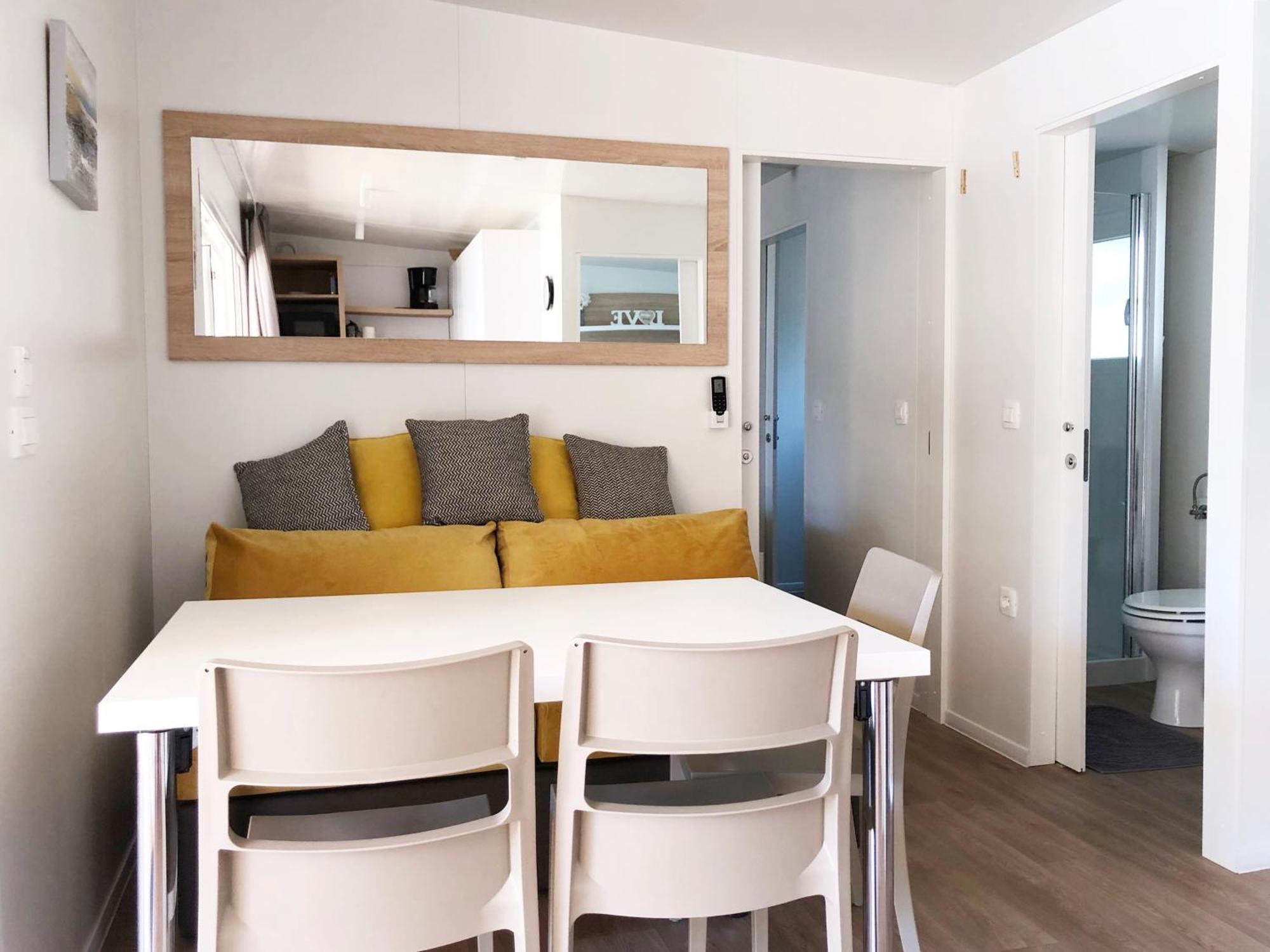 Mobile Homes Sea Princess Biograd Na Moru Eksteriør billede